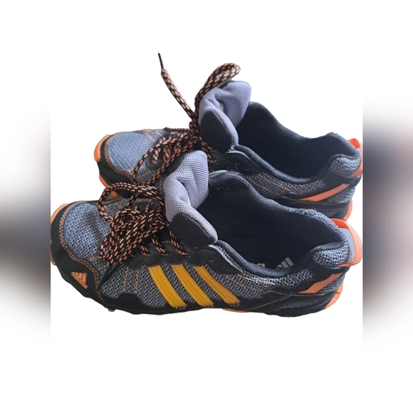 Ladies ADIDAS Running ROCKADIA hiking Trail Shoes Sneakers lightweight SIZE 7 - Picture 5 of 13